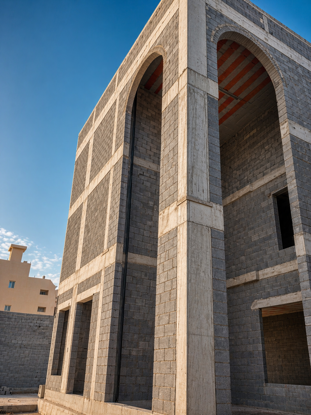 مقاولات دار الأركان